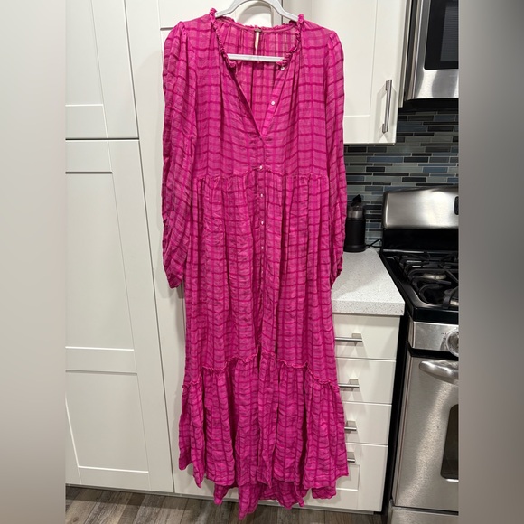 Free People Edie maxi dress - Picture 4 of 8